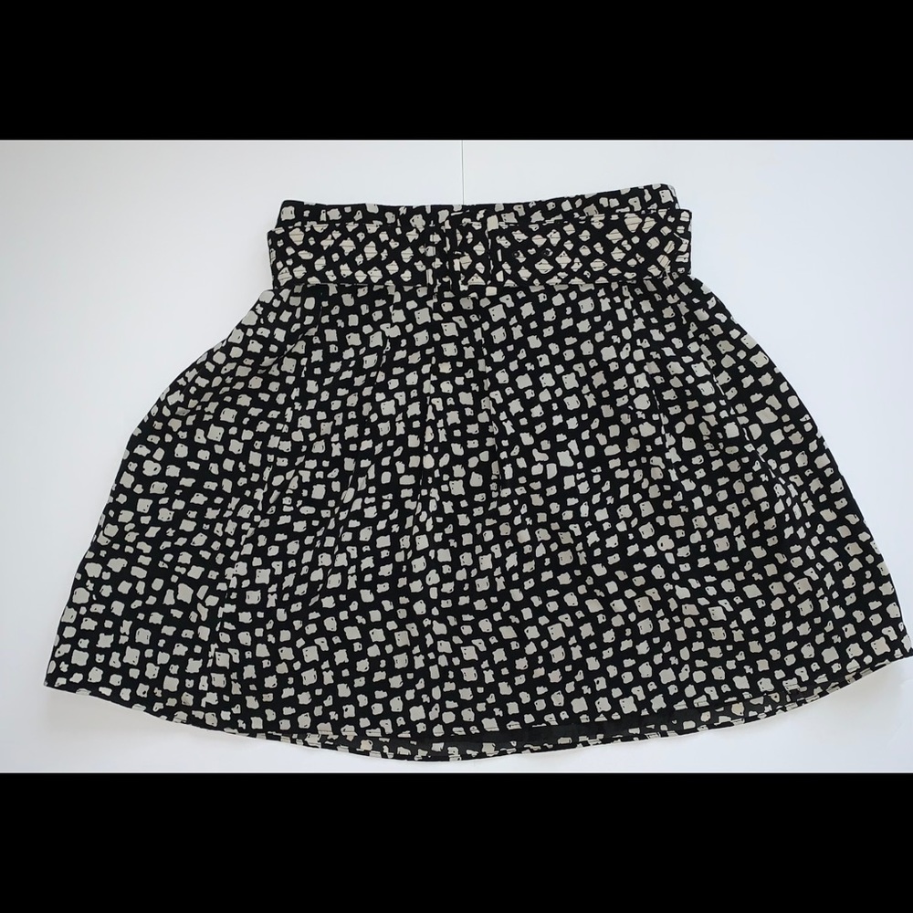 The Limited Belted Skirt